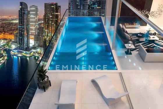 HIGH FLOOR | FURNISHED | BRANDED INTERIORS, picture 1