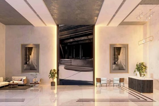 HIGH FLOOR | FURNISHED | BRANDED INTERIORS, picture 28