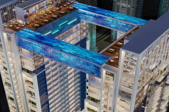 HIGH FLOOR | FURNISHED | BRANDED INTERIORS, picture 36