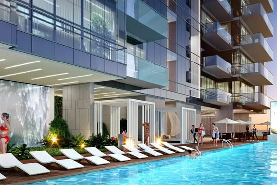 HIGH FLOOR | FURNISHED | BRANDED INTERIORS, picture 18
