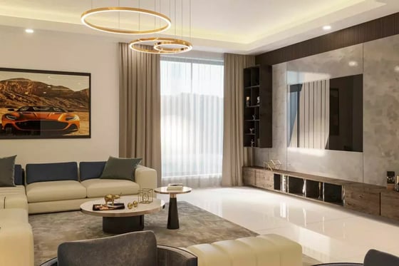HIGH FLOOR | FURNISHED | BRANDED INTERIORS, picture 6