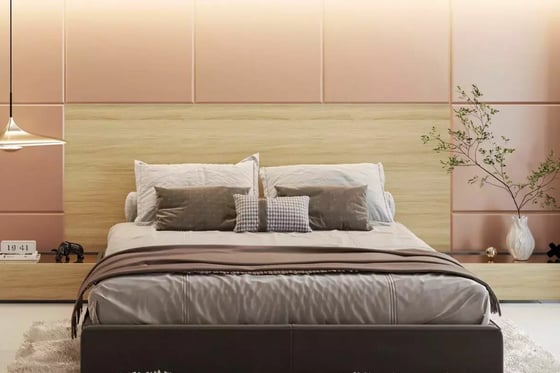 HIGH FLOOR | FURNISHED | BRANDED INTERIORS, picture 12