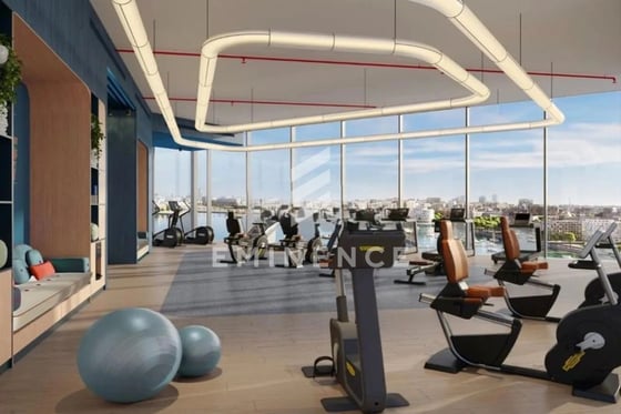 Sea View | Mid Floor | 40/60 Payment Plan, picture 23