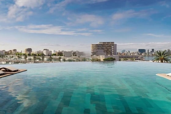 Sea View | Mid Floor | 40/60 Payment Plan, picture 18