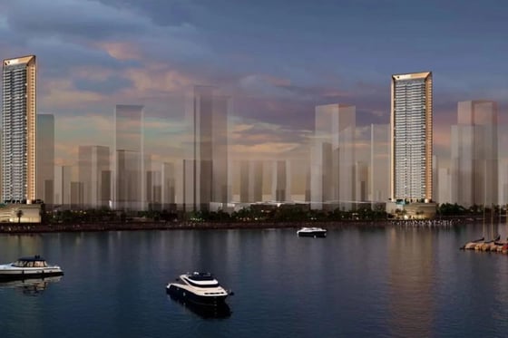 Sea View | Mid Floor | 40/60 Payment Plan, picture 14