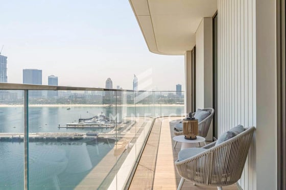 Genuine Resale | Furnished | Marina and Sea View, picture 3