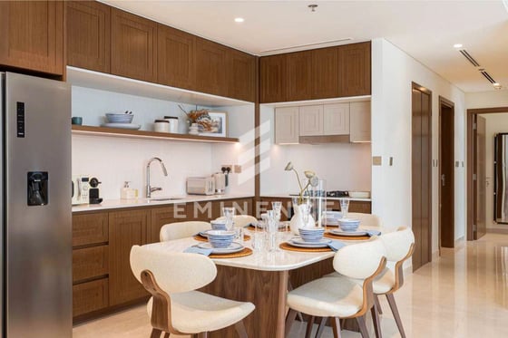 Genuine Resale | Furnished | Marina and Sea View, picture 35
