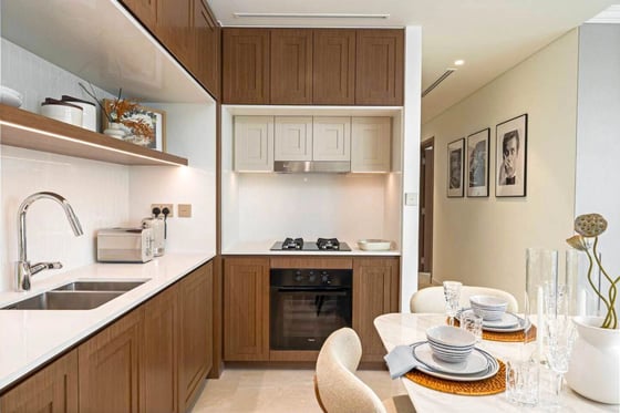 Genuine Resale | Furnished | Marina and Sea View, picture 38