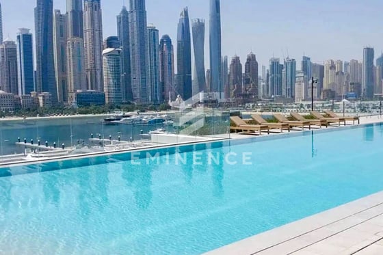 Genuine Resale | Furnished | Marina and Sea View, picture 49
