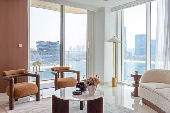 Genuine Resale | Furnished | Marina and Sea View, picture 14