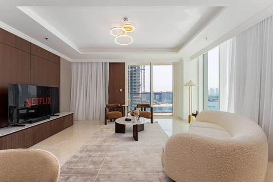 Genuine Resale | Furnished | Marina and Sea View, picture 8