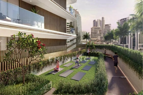 Big Balcony | Burj Khalifa View | Brand New, picture 23