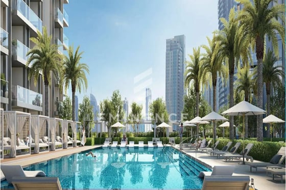 Big Balcony | Burj Khalifa View | Brand New, picture 21