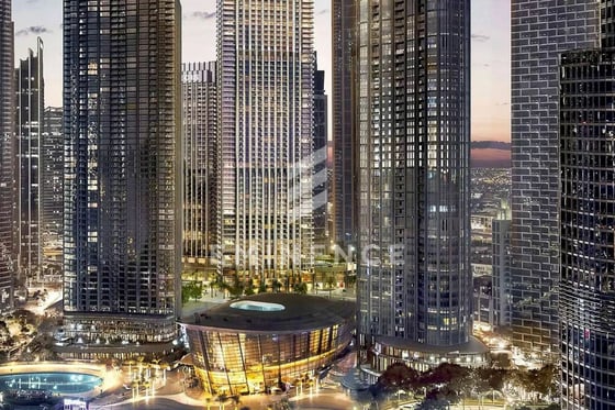 Big Balcony | Burj Khalifa View | Brand New, picture 29