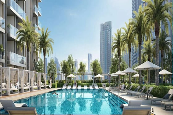 Big Balcony | Burj Khalifa View | Brand New, picture 22