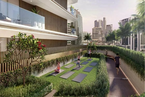 Big Balcony | Burj Khalifa View | Brand New, picture 24