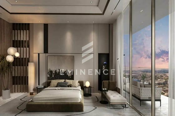 Big Balcony | Burj Khalifa View | Brand New, picture 13