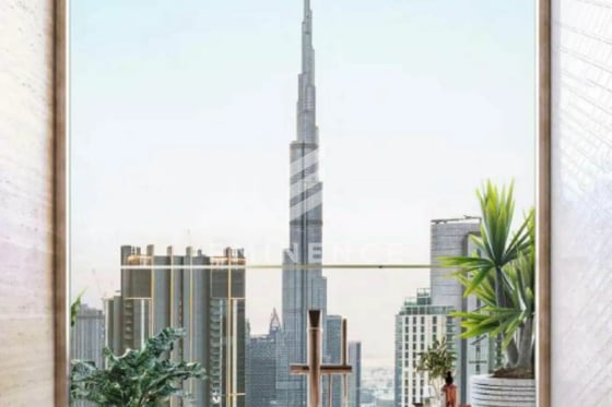 Big Balcony | Burj Khalifa View | Brand New, picture 3