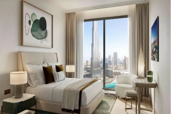 Big Balcony | Burj Khalifa View | Brand New, picture 10