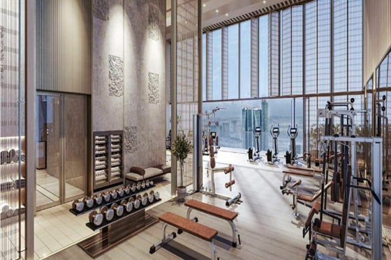 Big Balcony | Burj Khalifa View | Brand New, picture 20