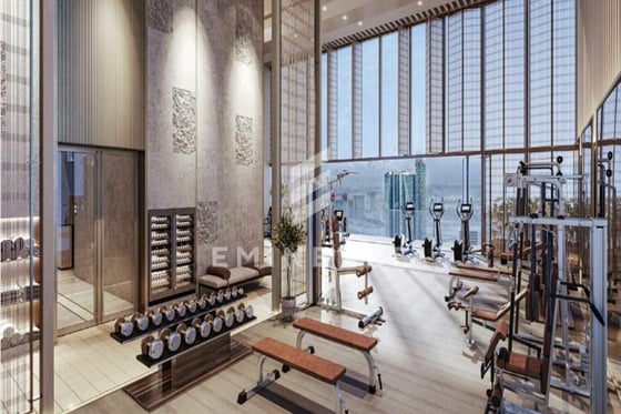Big Balcony | Burj Khalifa View | Brand New, picture 19