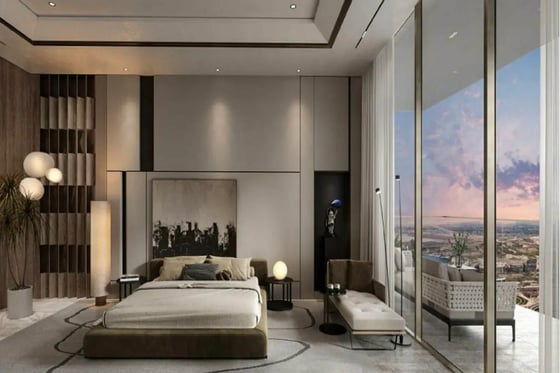 Big Balcony | Burj Khalifa View | Brand New, picture 14