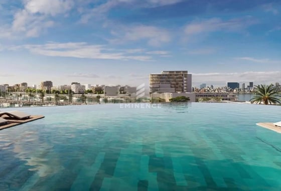 Sea View | High Floor | Modern Design, picture 18