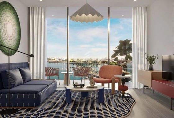 Sea View | High Floor | Modern Design, picture 11