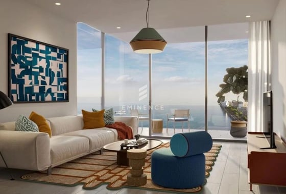 Sea View | High Floor | Modern Design, picture 4