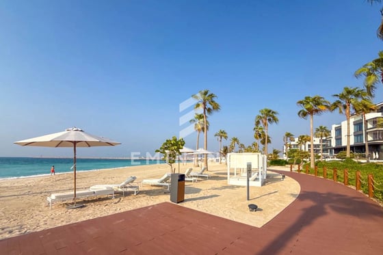 Panoramic Sea View | Direct Beach Access | Vacant, picture 53