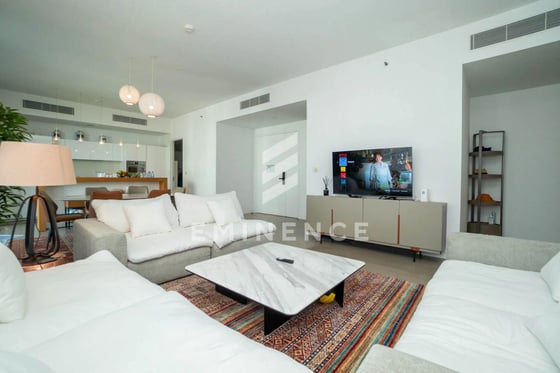 Panoramic Sea View | Direct Beach Access | Vacant, picture 9