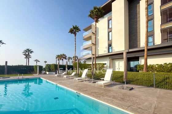 Panoramic Sea View | Direct Beach Access | Vacant, picture 55