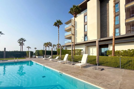 Panoramic Sea View | Direct Beach Access | Vacant, picture 56