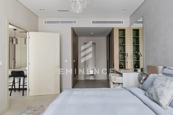 1 Bedroom+Study | Modern Layout | Prime Location, picture 17