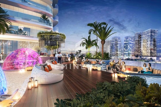 High Floor | Canal View | Best Deal, picture 6