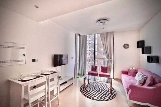 1 Bedroom plus Maids | Fully Furnished | Rented, picture 4