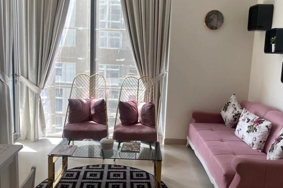 1 Bedroom plus Maids | Fully Furnished | Rented, picture 10