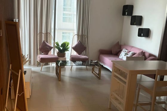 1 Bedroom plus Maids | Fully Furnished | Rented, picture 8