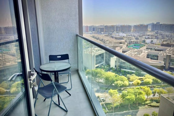 1 Bedroom plus Maids | Fully Furnished | Rented, picture 2