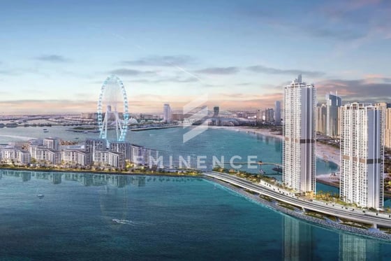 3 Bedroom | 05 Series | Handover 2027 | Sea View, picture 1