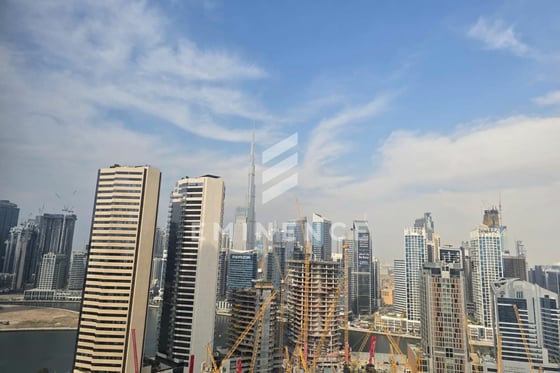 Fully Furnished | High Floor | Burj Khalifa View, picture 1