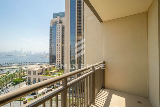 VACANT | SEA and BURJ VIEW | PRIME LOCATION, picture 57