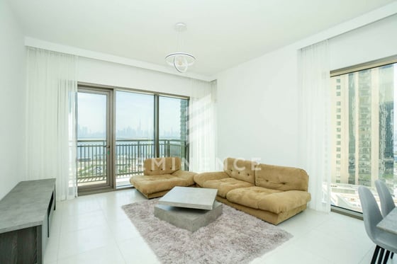 VACANT | SEA and BURJ VIEW | PRIME LOCATION, picture 9