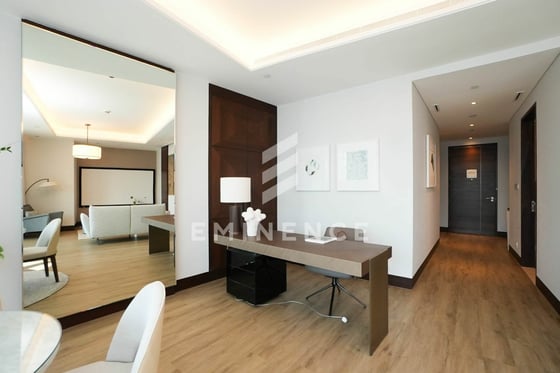 FULLY FURNISHED | VACANT | FACING BURJ KHALIFA, picture 19