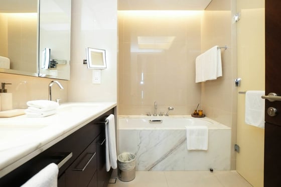 FULLY FURNISHED | VACANT | FACING BURJ KHALIFA, picture 24
