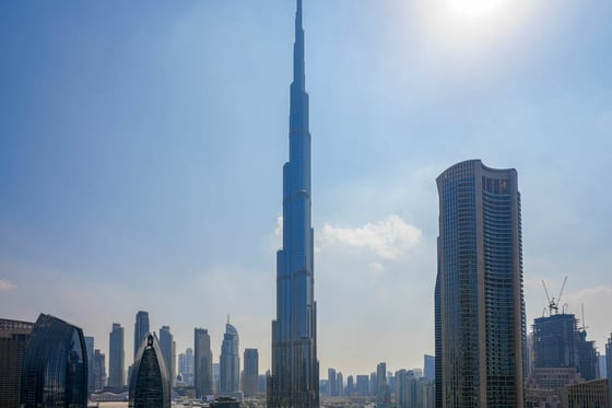 FULLY FURNISHED | VACANT | FACING BURJ KHALIFA, picture 30