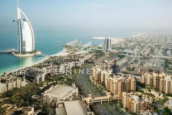 Burj Al Arab View | Large Layout | Prime Location, picture 35