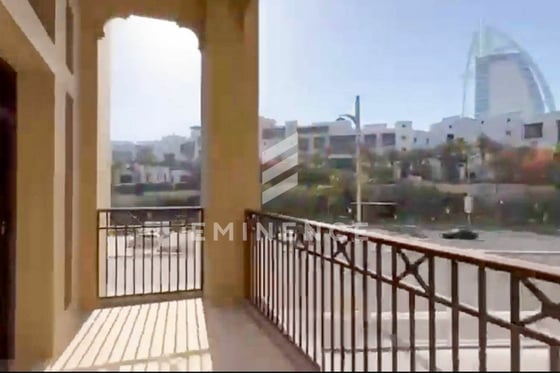 Burj Al Arab View | Large Layout | Prime Location, picture 7