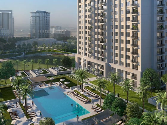Brand New | Stunning Full Park View  | Rare Unit, picture 2