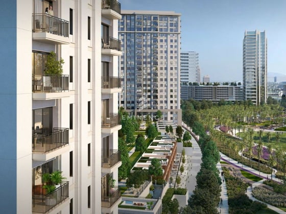 Brand New | Stunning Full Park View  | Rare Unit, picture 13